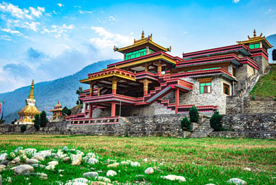 Arunachal Monastic Tour