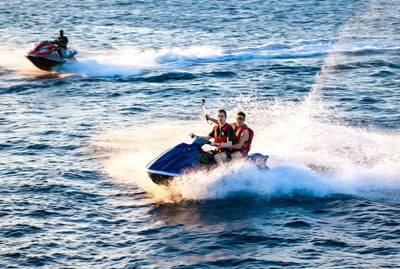 Bangaram Water Sports Tour