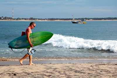 Sri Lanka Beach Tour