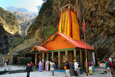 Char Dham Yatra by Road from Haridwar