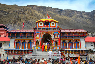 Chardham Yatra by Helicopter