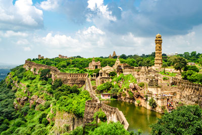 Jaipur Chittorgarh Ranthambore Tour