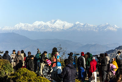 Darjeeling Gangtok Pelling Tour