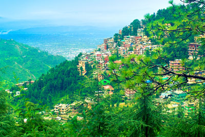 Dharamshala Dalhousie Luxury Tour from Delhi