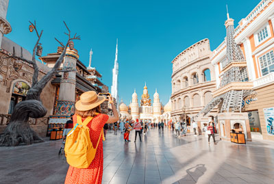 Fun in Dubai Package