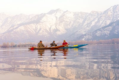 7 Days Exotic Kashmir Tour