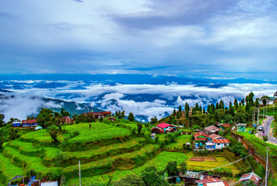 6 Days Darjeeling Gangtok Tour