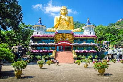 Grand Sri Lanka Tour