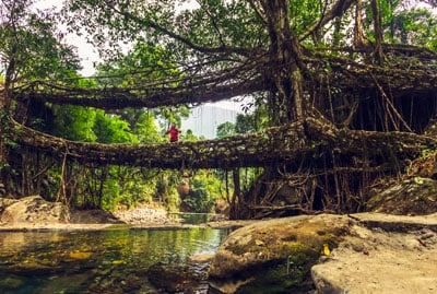 Guwahati Shillong Tour