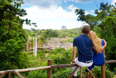 7 Days Mauritius Honeymoon Package