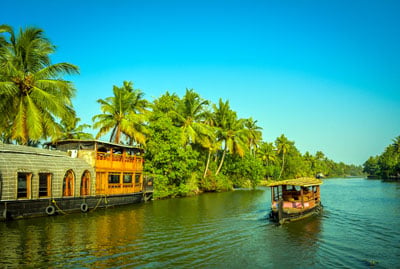 Kerala Houseboat Tour