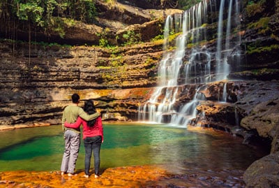 Delightful Meghalaya Tour