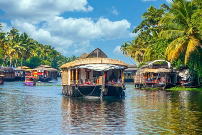 Mystical Kerala Tour