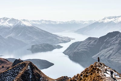 New Zealand South Island Tour