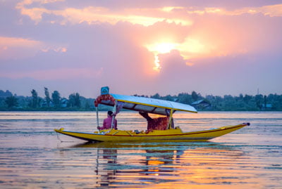 Srinagar Honeymoon Package