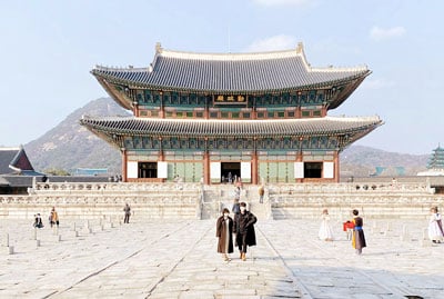 Summer Island Seoul & Jeju Tour