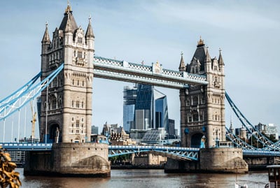 Tours to London and Paris