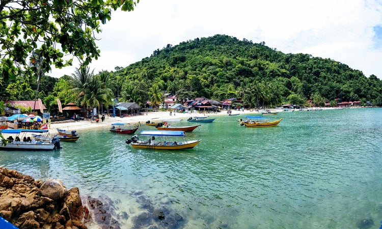  Departure – Last Moments in Malaysia