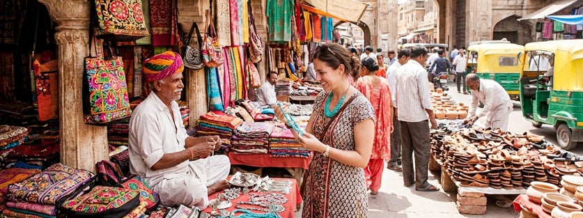 Shopping-in-Rajasthan