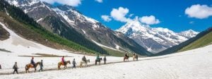 Places to Visit in Pahalgam