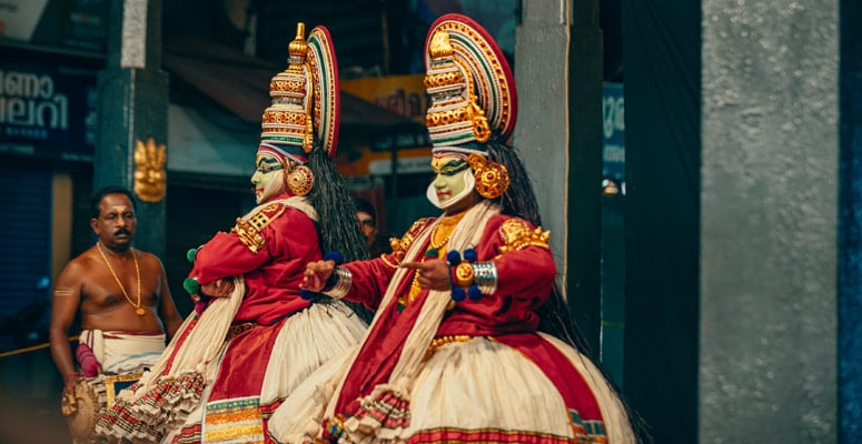 Kathakali