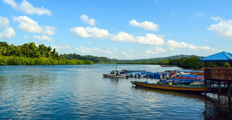 Baratang Island
