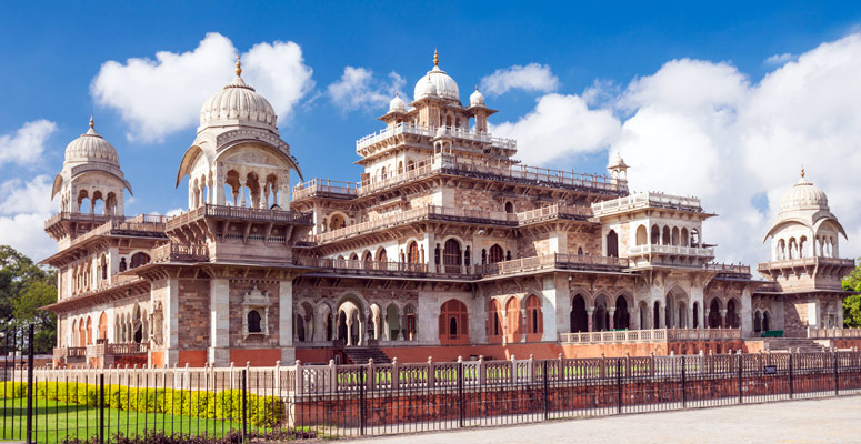 Albert Hall Museum, Jaipur