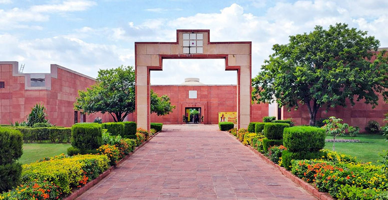 Jawahar Kala Kendra arts centre, Jaipur
