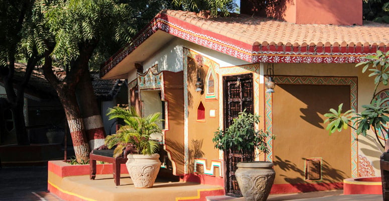 Chokhi Dhani cultural village, Jaipur