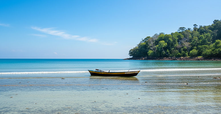 Kalipur Beach