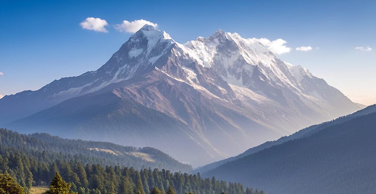 Gorichen Peak