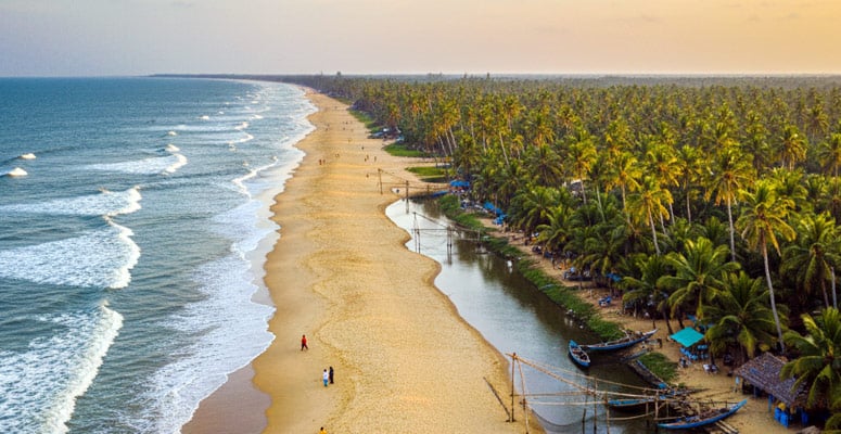 Cherai Beach