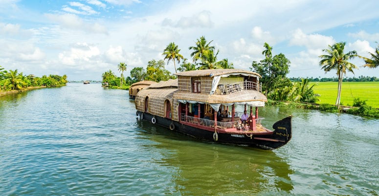 Alleppey (Alappuzha)