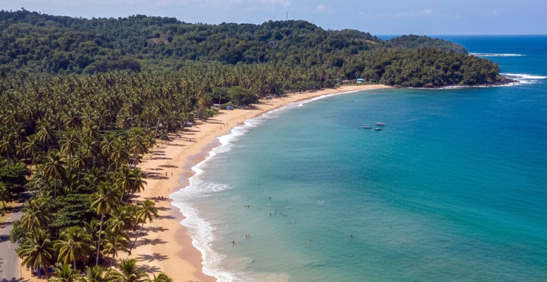 Corbyn’s Cove Beach