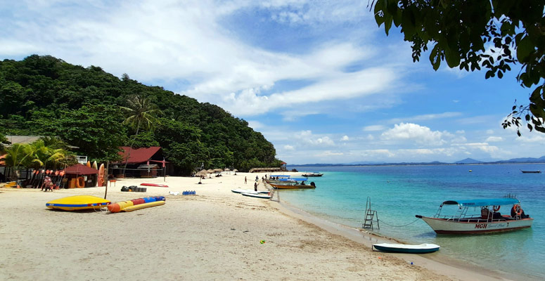 Kala Pathar Beach