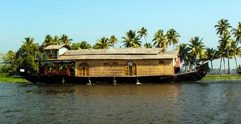 Valiyaparamba backwaters