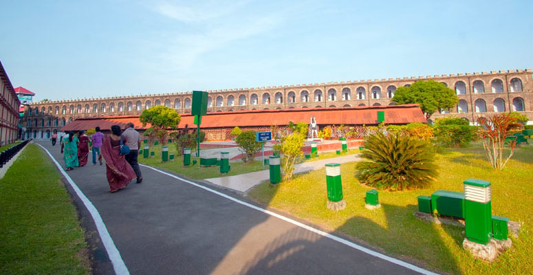 Cellular Jail