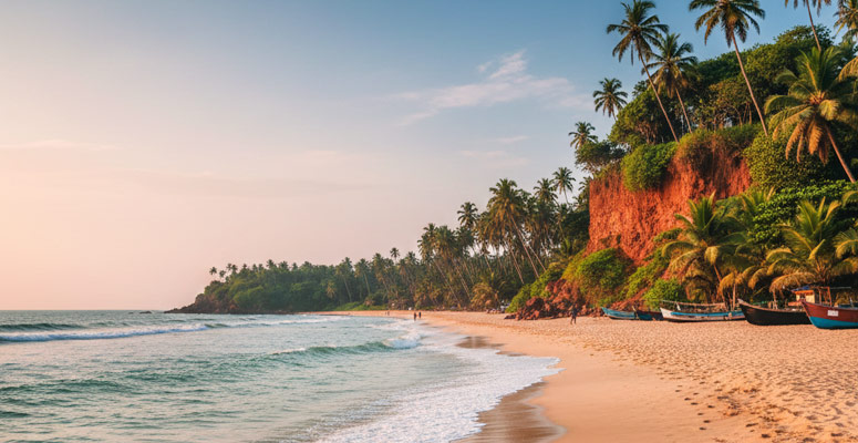 Thottada Beach