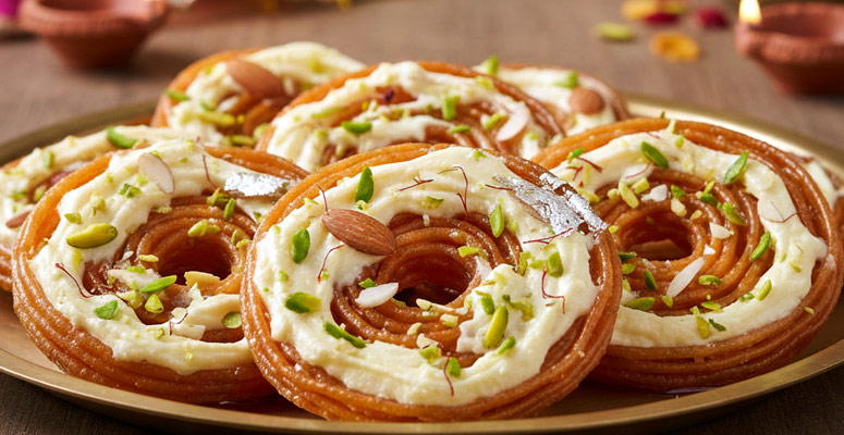 Rajasthani sweets, snacks and edible souvenirs