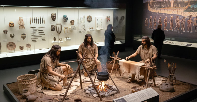 Anthropological Museum