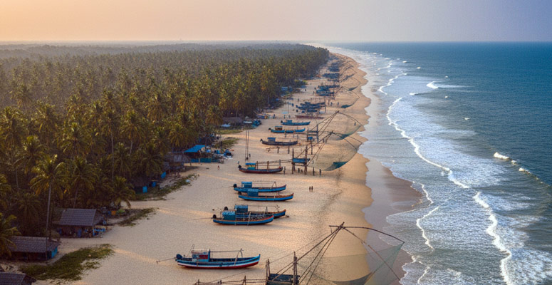 Kappad Beach