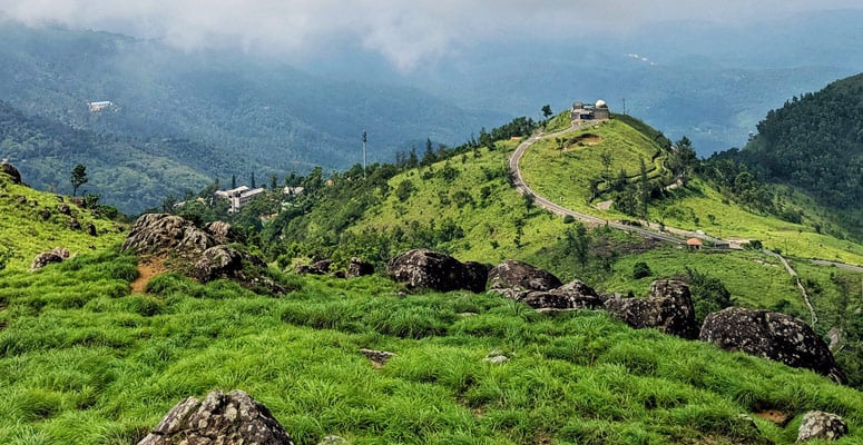 Ponmudi