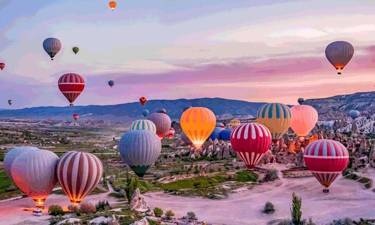 Cappadocia