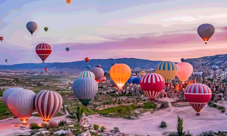 Cappadocia