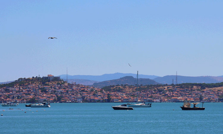Cunda Island (Ayvalık)