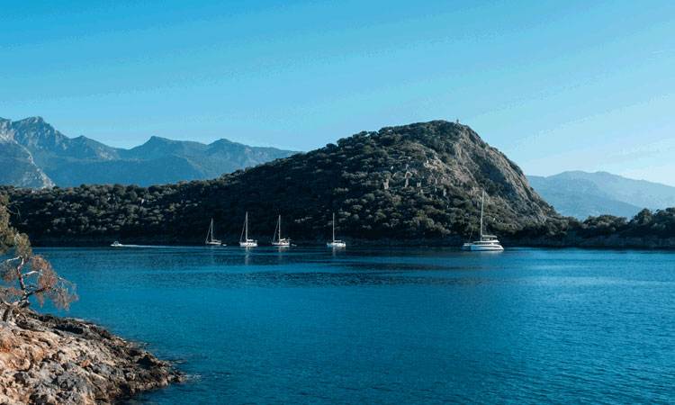 Fethiye Islands