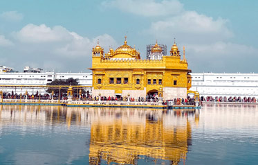 Golden Triangle with Amritsar