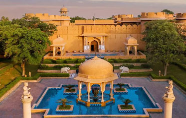 Golden Triangle with Oberoi