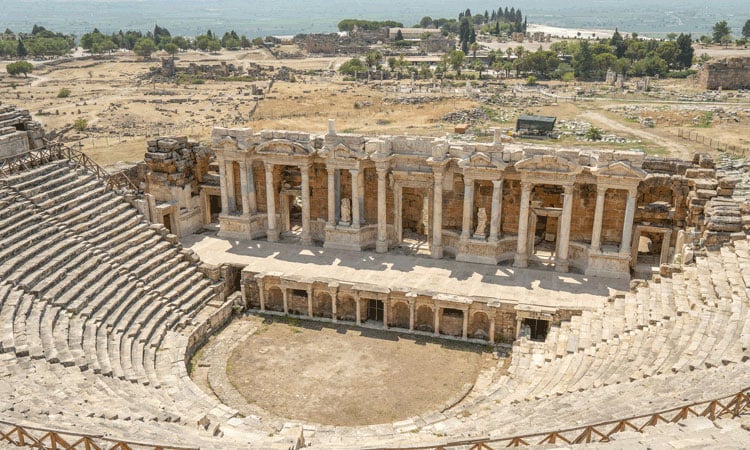 Historic Areas of Istanbul