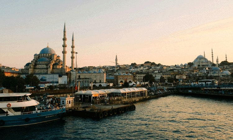 Istanbul